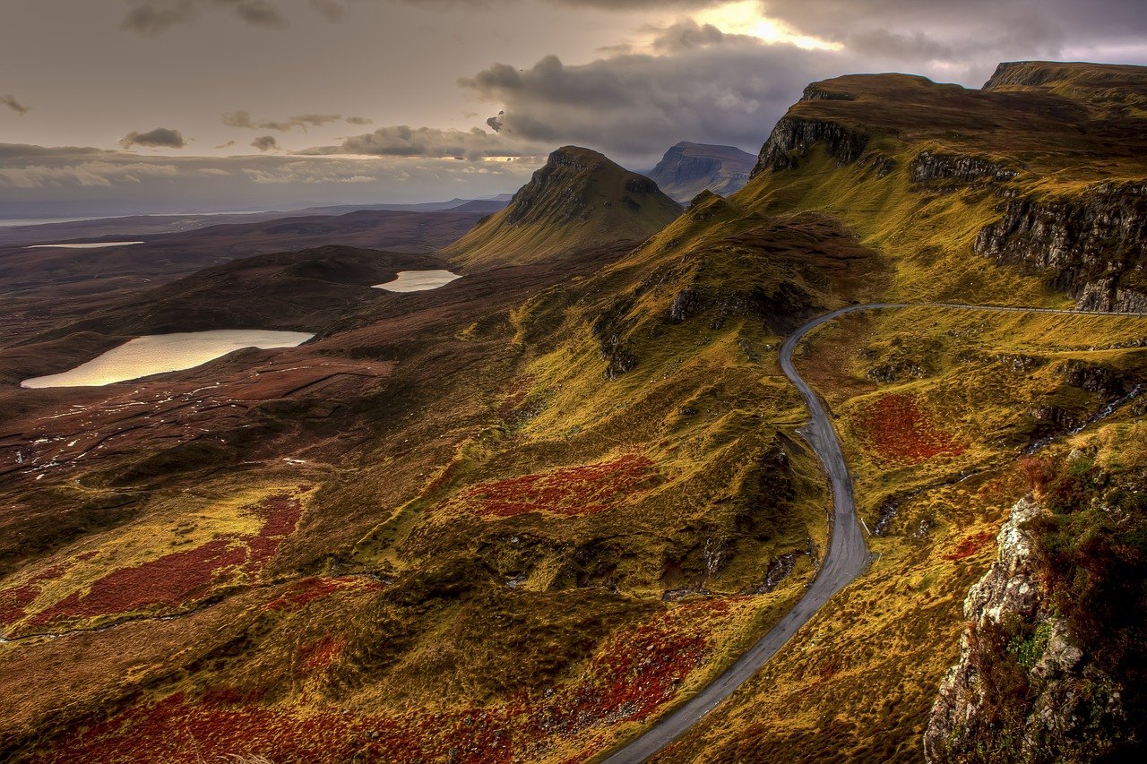 UK road trip