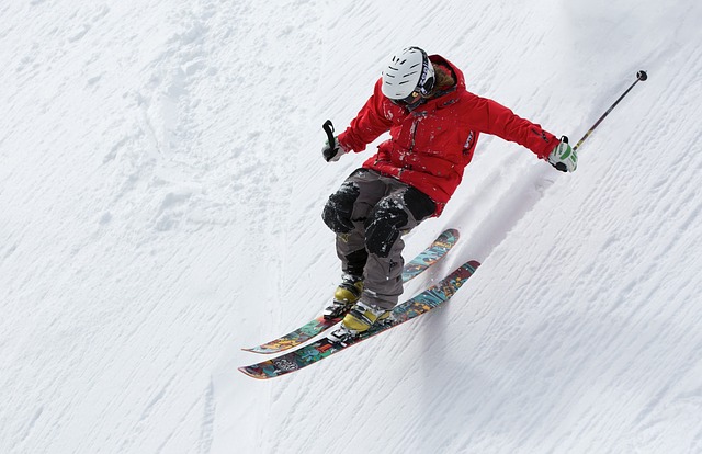 Van Hire Skiing